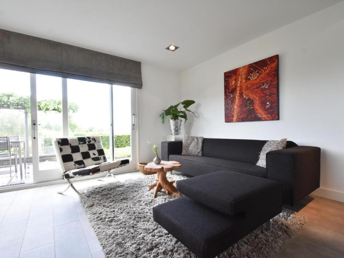 Riverside Holiday Home Near Amsterdam Nigtevecht Exterior foto